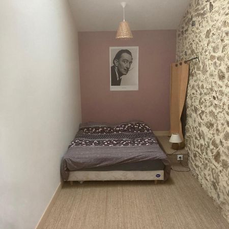Premier Etage D Une Jolie Maison A La Campagne Montravers Bagian luar foto